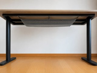 Mesa oficina 140x60 + Silla Steelcase