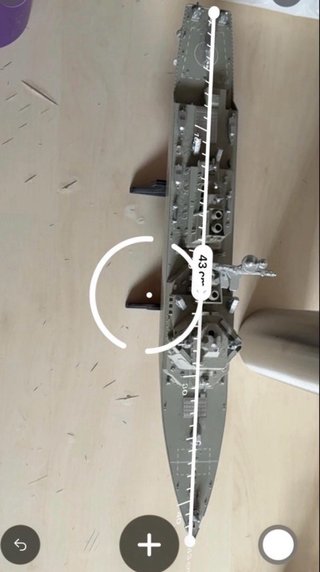 Barco Destructor Militar Juguete DDG-51