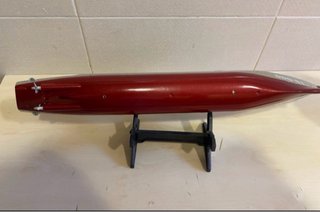 Barco Destructor Militar Juguete DDG-51
