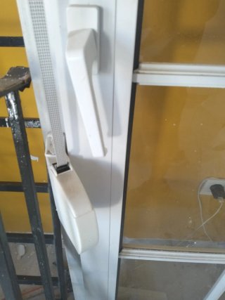 REGALO Puerta ventana PVC