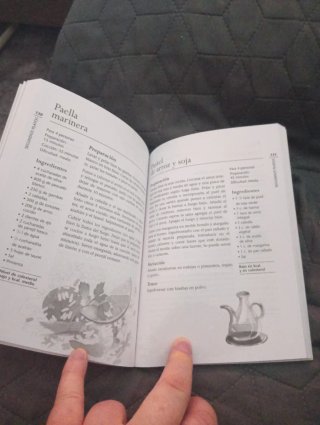 Cocina Fácil y Sana