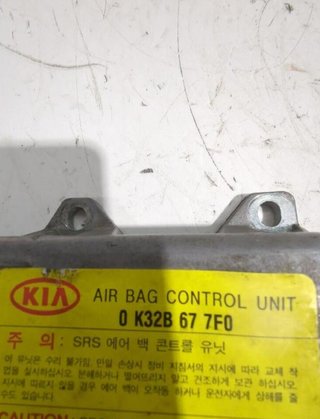 Centralita 0k32b677f0 kia rio i sedan (dc_) 163997