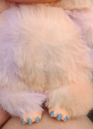 Peluche LABUBU HeHe Original Have a Seat