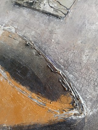 Cuadro Pintura Acrílico 100x75cm
