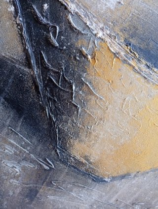 Cuadro Pintura Acrílico 100x75cm
