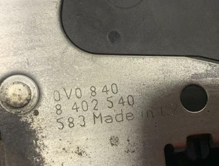 57487 motor cierre 8402540 bmw serie x5 (e53) 3.0d