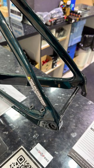 Kit Cuadro Bianchi RC 140TH  Integrado Tija Grupo