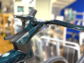 Kit Cuadro Bianchi RC 140TH  Integrado Tija Grupo