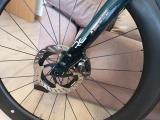 Kit Cuadro Bianchi RC 140TH  Integrado Tija Grupo