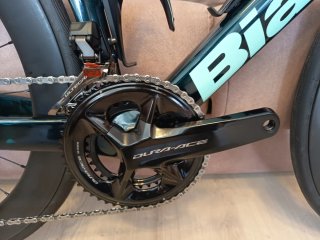 Kit Cuadro Bianchi RC 140TH  Integrado Tija Grupo