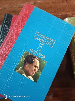 Lote 18 libros viejos