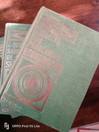 Lote 18 libros viejos