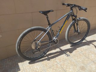 Bici de montaña Massi