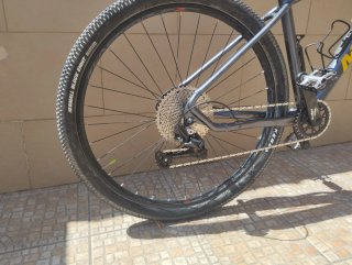 Bici de montaña Massi