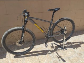 Bici de montaña Massi
