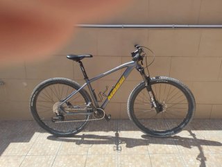 Bici de montaña Massi