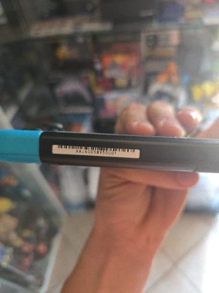 Nintendo Switch Classica Rosso/Blu