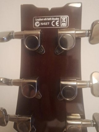 Guitarra Eléctrica Ibanez ART500
