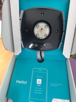 Acuario Blau Cubo Completo