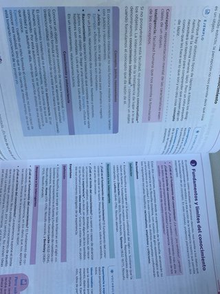 Filosofía 4º ESO