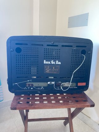 Radio Invicta Mod. 230 Válvulas Vintage