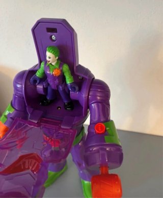 Robot Joker 30 cm con luci