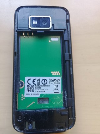 Nokia 5530 XpressMusic Funzionante + Accessori