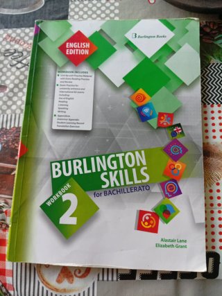 BURLINGTON SKILLS FOR 2 BACH STUDENT'S BOOK / Word