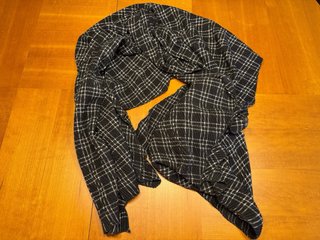 Buff y foulard Natura multicolor