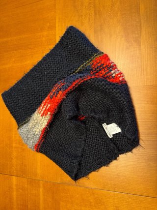 Buff y foulard Natura multicolor