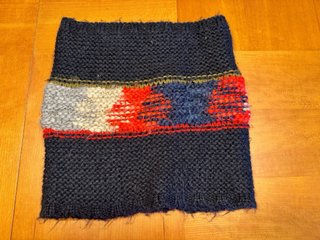 Buff y foulard Natura multicolor