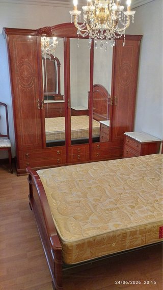 Dormitorio Matrimonio Completo