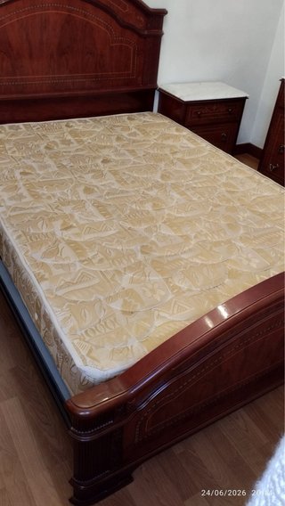 Dormitorio Matrimonio Completo