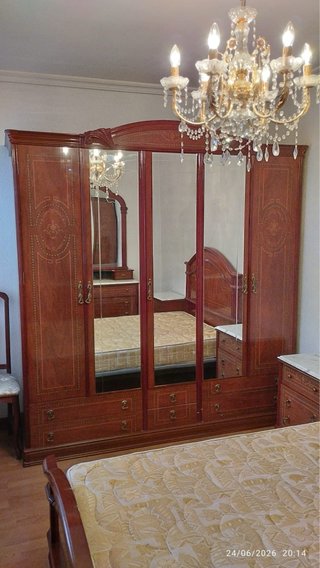 Dormitorio Matrimonio Completo
