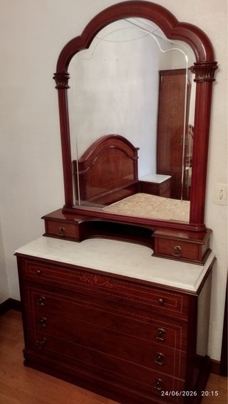 Dormitorio Matrimonio Completo
