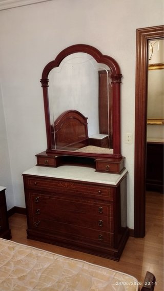 Dormitorio Matrimonio Completo