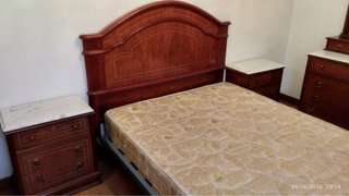 Dormitorio Matrimonio Completo