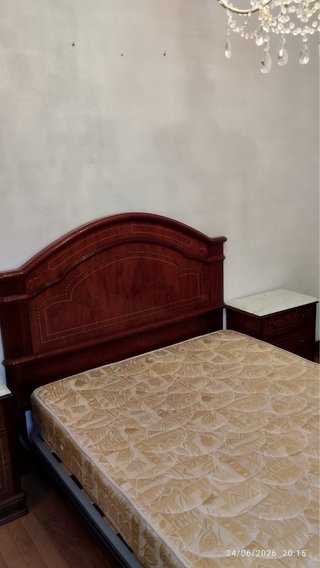 Dormitorio Matrimonio Completo