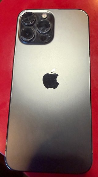 iPhone 13 Pro Max 128GB Grafito