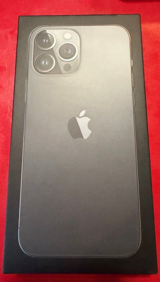 iPhone 13 Pro Max 128GB Grafito