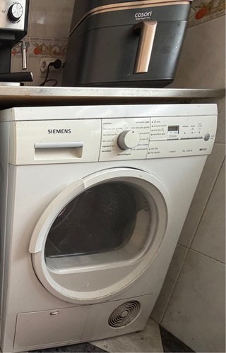 Secadora Siemens