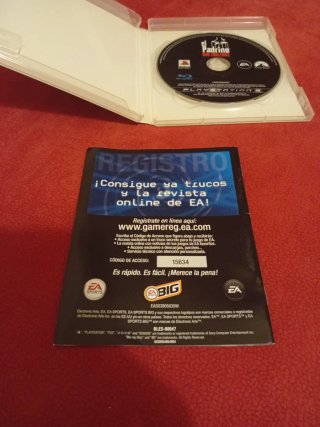 Lote 15 Juegos PS3: Acción, Carreras, Deportes