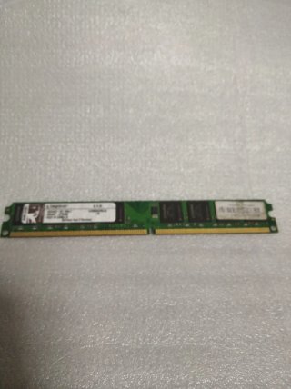 Memoria RAM Kingston KVR800D2N