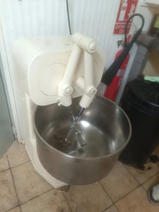Amasadora Profesional