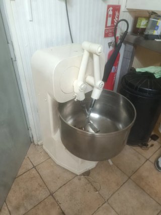Amasadora Profesional
