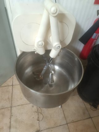 Amasadora Profesional