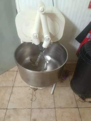 Amasadora Profesional