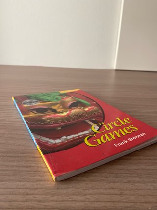 Circle Games Level 2 Elementary/Lower Intermedi...