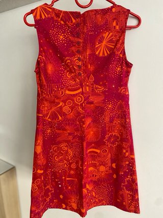 Vestido Verano Skunkfunk Talla M