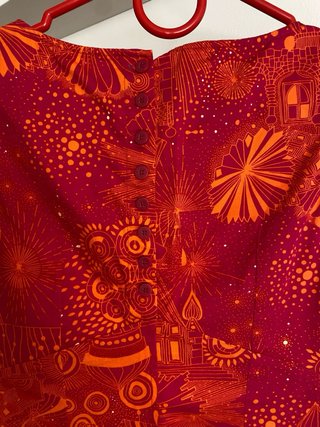 Vestido Verano Skunkfunk Talla M